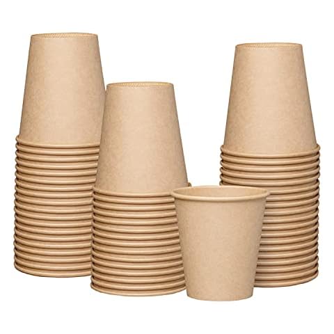 Vasos Carton Desechables para Café 225 ml Cover