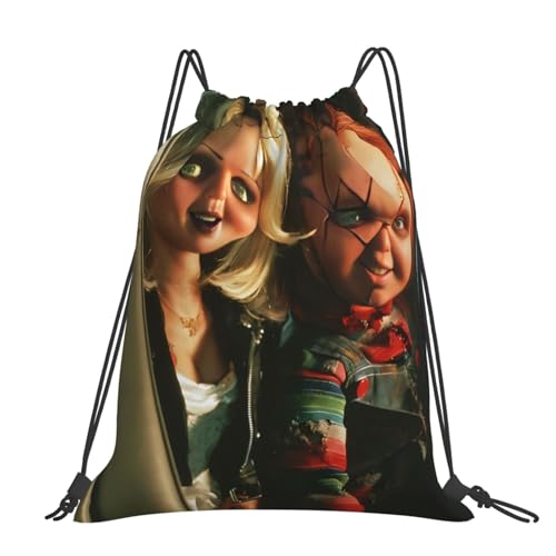 [Baicclc] Bride Of Chucky �W���T�b�N �����b�N �V���[�Y���[�o�b�O �v�[���o�b�O �������� �X�|�[�c�o�b�N ���@�\