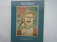 Paul Klee: Ninety Works from the Heinz Berggruen Collection, Metropolitan Museum of Art 0870995111 Book Cover