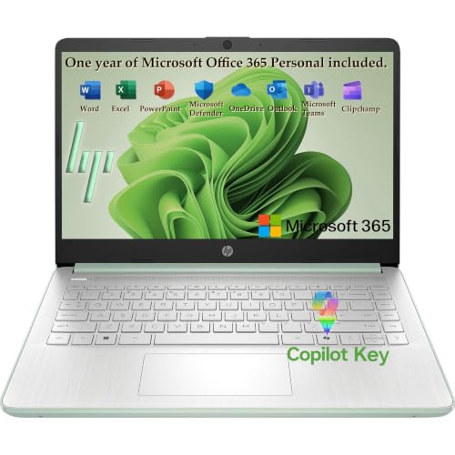 HP 2026 Essential Laptop, Intel Processor, 128GB Storage, Windows 11