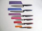 messerblock tupperware test Original Tupperware Tupperware Universal-Serie 6 tlg. Messer-Set