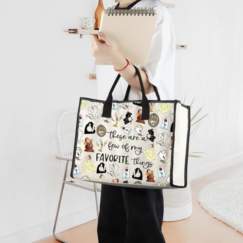 Bolso de hombro Beauty Inspired Belle Princess miniatura 2