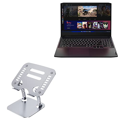 Soporte ajustable para laptop BoxWave metálico