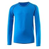  LÖFFLER Kids Shirt Transtex Warm L/S