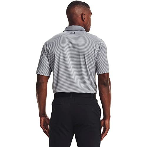 Image of Under Armour Men's Performance Stripe Golf Polo