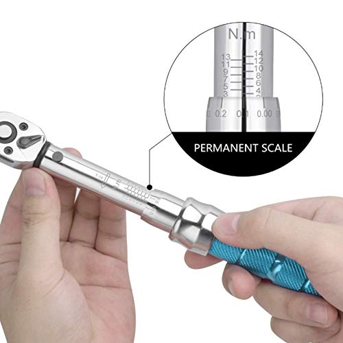 YeBetter Kit di Utensili per Biciclette con Chiave...