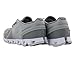 On Men's Cloud Sneakers, Slate/Grey, 10.5 Medium US