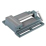 Drill Press Vise, Drill Vise Multi-function Industrial Heavy Duty Metal 6' Opening Size Drill Press Vice Milling Drilling Clamp Machine Working Vise Tool