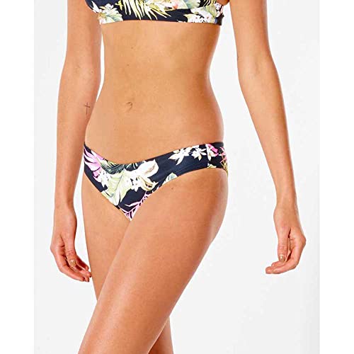 Rip Curl On The Coast Revo Cheeky Bikini Bottom - Black3