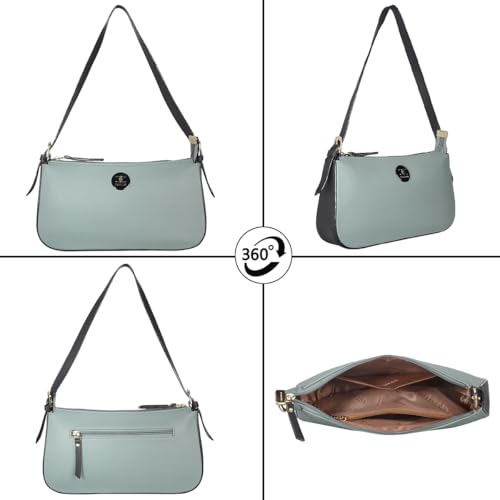 Image of ESBEDA Classic Draymilk Handbag | Ladies Purse | Stylish Handbag | Gift Bag For Women