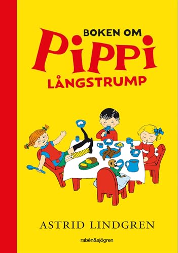 Preisvergleich Produktbild Boken om Pippi Långstrump