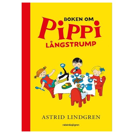 Boken om Pippi Långstrump