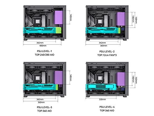 JONSBO D31 MESH view 5