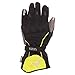 Produktbild rukka Virium Gore-Tex Motorradhandschuhe (Black/Yellow,6)