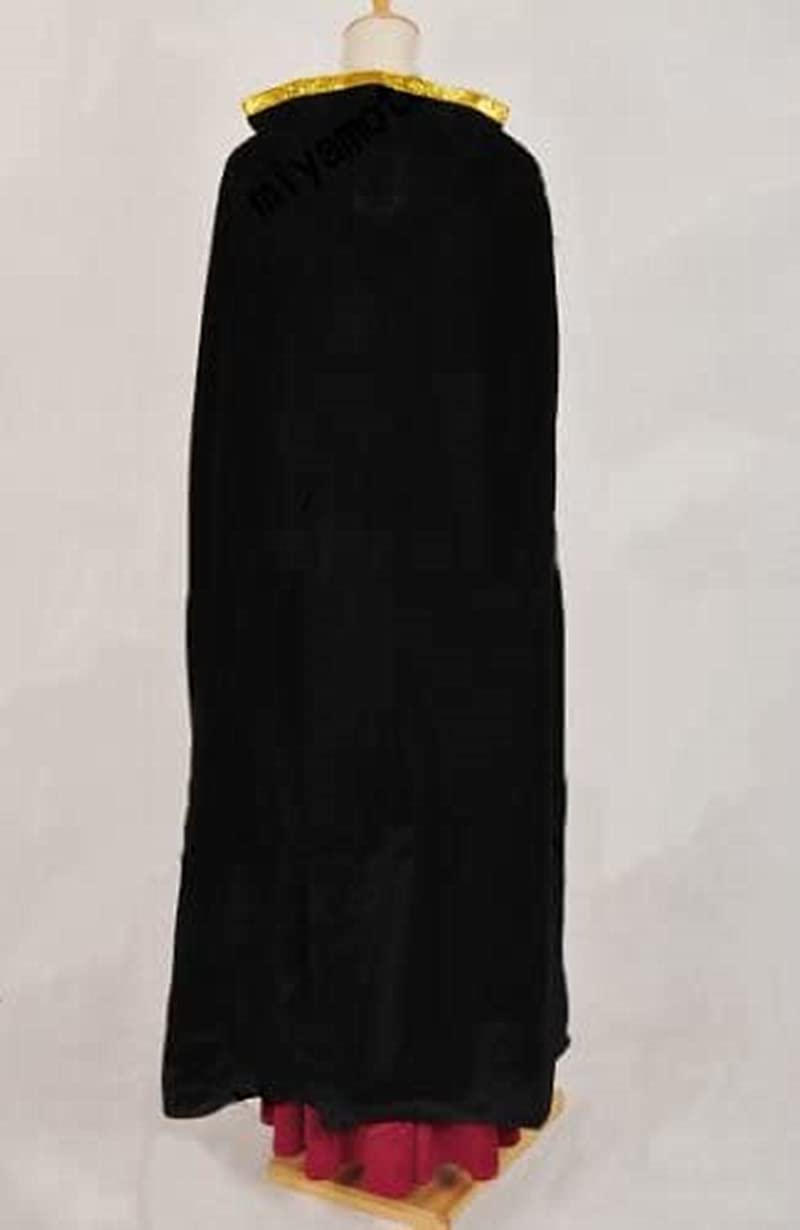 Amazon.co.jp: 塔の上のラプンツェル マザー・ゴーテル コスプレ衣装