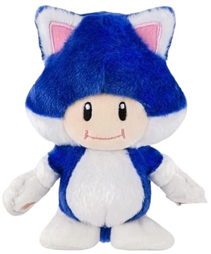 スーパーマリオ マスコット キノピオ ボールチェーン ぬいぐるみ ネコキノピオ 任天堂東京 限定 グッズ