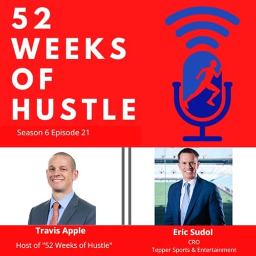52 Weeks of Hustle with Eric Sudol cover art