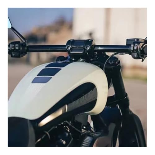 Elevadores manillar kit de elevador y abrazadera de 1,25" para Softail Street Bob 18-23 2