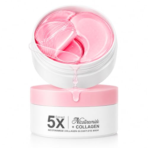 Under Eye Patches Collagen Eye Masks for Puffy Eyes