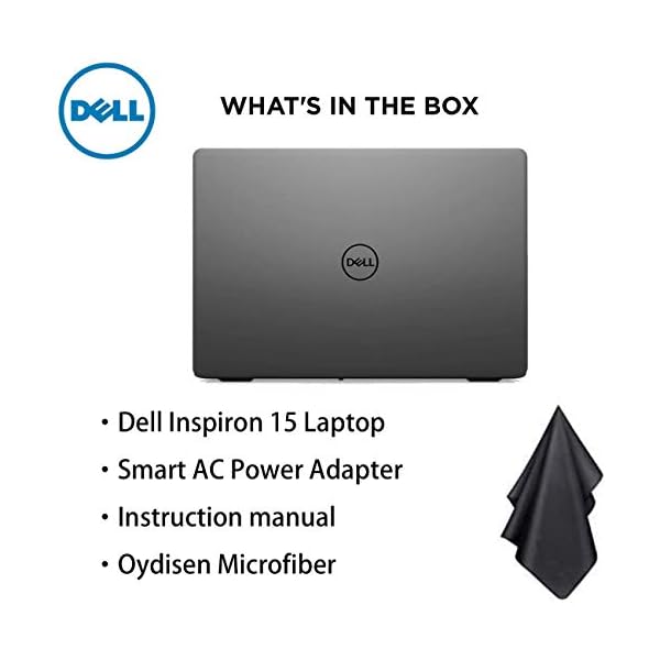 Dell-Inspiron-15-3000-Laptop-156-HD-Display-Intel-4205U-Dual-Core-Processor-16GB-RAM-1TB-HDD-Webcam-HDMI-Bluetooth-Wi-Fi-Black-Windows-10 Dell Inspiron 15 3000 Laptop, 15.6" HD Display, Intel 4205U Dual-Core Processor, 16GB RAM, 1TB HDD, Webcam, HDMI, Bluetooth, Wi-Fi, Black, Windows 10
