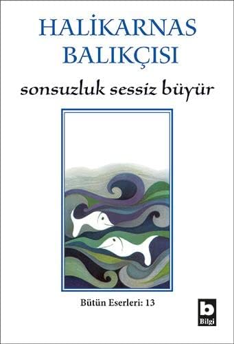 Sonsuzluk Sessiz Buyur / Butun Eserleri - 13