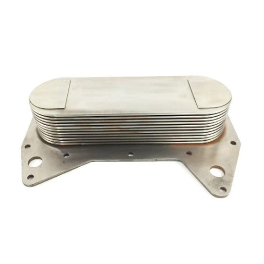 Amazon.com: Oil Cooler 2939367 for Caterpillar C9 : Automotive 