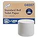 Scott Essential Coreless Toilet Paper (04007), 2-PLY Standard Rolls, 36 Rolls / Case, 1,000 Sheets / Roll, 36,000 Sheets / Case