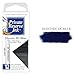 Private Reserve Refills Electric DC Blue 12-pack Fountain Pen Cartridge - PR-C37