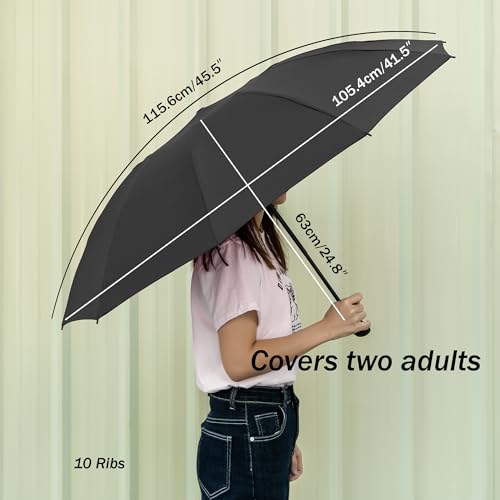 Chakipee LOYS-028 Travel Inverted Umbrella Compact Windproof- Automatic Reverse Umbrellas thumb #6