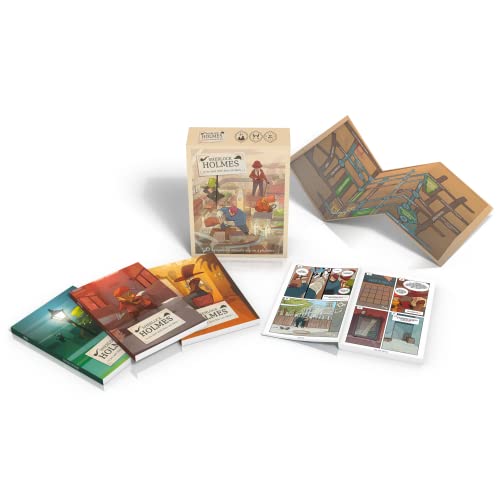 Sherlock Holmes - le Jeu Dont Vous Étés le Heros – vue 2