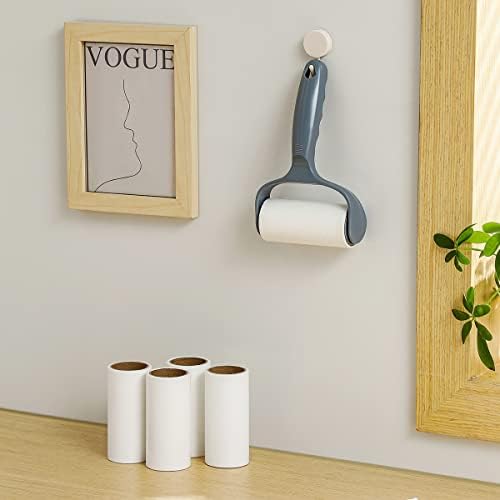 Perfect Solution Hair: Reusable Lint Rollers with Extra Sticky Power!