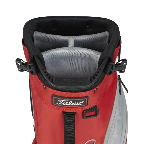 Titleist - Players 4 Red/Gray
