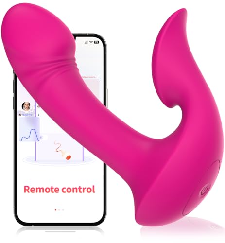 Remote Control Vibrating Tools for Couple Wearable Adult Toys Portable Pleasure Toy for Women with 10 Modes Personal Massager Gifts Rechargeable