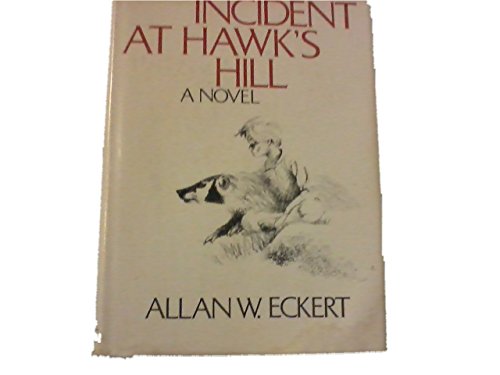 INCIDENT AT HAWSS HILL B000UUX0D4 Book Cover