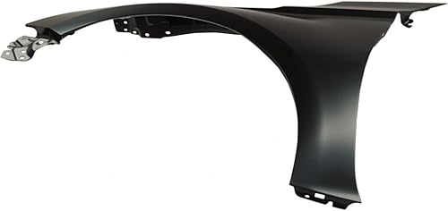 Miniatura 7 de Para Nissan Altima 2019 2020 2021 Fender Driver Side  Delantero  Primado  Reemplazo para NI1240234  631016CA0A