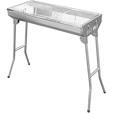 NIGMA BBQ Large Charcoal Grill for Outdoor Use Cover