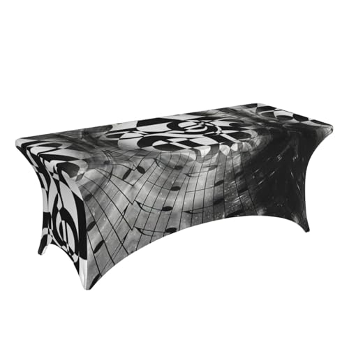 Housses de table rectangulaires pour protéger et décorer votre buffet - 4