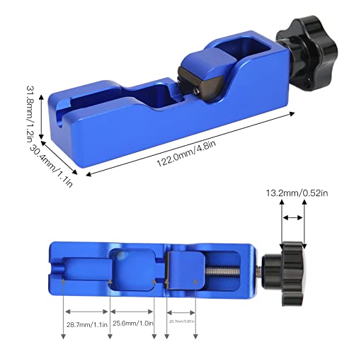 Ferramenta de abertura de vela de ignição, fácil de usar motor Gapper de vela de ignição Heavy Duty