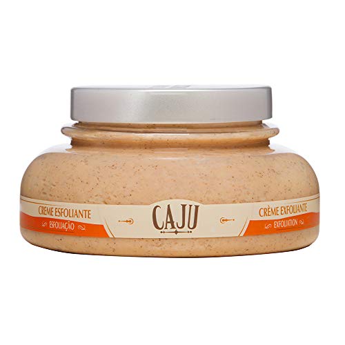 Creme Esfoliante Caju L'Occitane au Brésil 200ml
