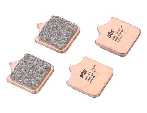 �L�^�R(KITACO) SBS �u���[�L�p�b�h 870HS �V���^�[���^�� BMW S1000R S1000RR 777-0870020