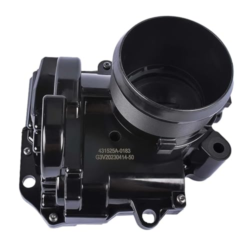 Cuerpo del acelerador para Citroën C4 I y DS3 1.6 de gasolina, repuesto compatible 13548675278