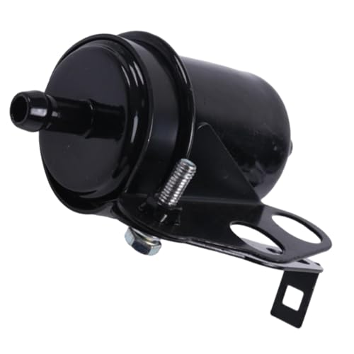 RAGBUSCLE Filtro carburante, compatibile con fuoribordo Suzuki DF40 40 HP 2001-2008, fuoribordo Suzuki DF50 50 HP 2001-2008, Johnson Evinrude 40 HP, sostituisce 15410-87J00, 1541087J00, 5031400