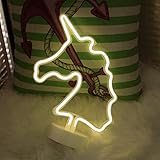 Regalo perfecto Las luces de neón LED pueden ser como regalo de cumpleaños y Navidad para familias, amantes, novias, niñas, niños, etc.Es un regalo perfecto para damas y niños en Navidad, año nuevo, día de San Valentín, cumpleaños, fiesta, actuación, ocasiones especiales, etc.