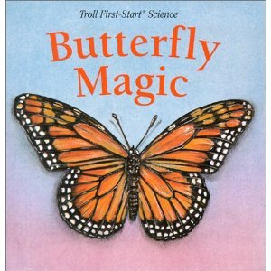Paperback Butterfly Magic Book