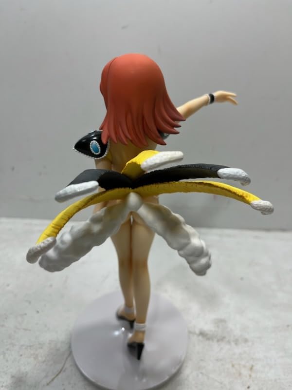 Amazon | キャラアニ.com限定 1/7 PVC塗装済み完成品フィギュア アカネ