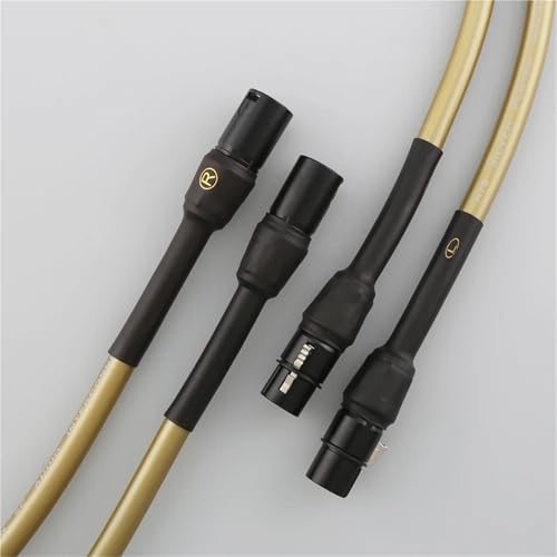 Cable de interconexión HI-End A70 XLRR 0.5m miniatura 6