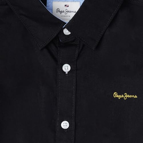 Image of Pepe Jeans Boy's Cotton Regular Fit Shirt