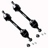 SCITOO 2PC Front Suspension Kit for Ford Crown Victoria 1992-1994 for Lincoln Town Car 1991-1994 for Mercury Grand Marquis 1992-1994 Front Sway Bar End Links Auto Parts