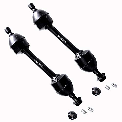 SCITOO 2PC Front Suspension Kit for Ford Crown Victoria 1992-1994 for Lincoln Town Car 1991-1994 for Mercury Grand Marquis 1992-1994 Front Sway Bar End Links Auto Parts