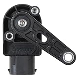 Car Rear Left 2229050503 Height Level Sensor Compatible for Mercedes-Benz W205 C205 A205 S205 C-Class S-Class W222 Automotive Spare